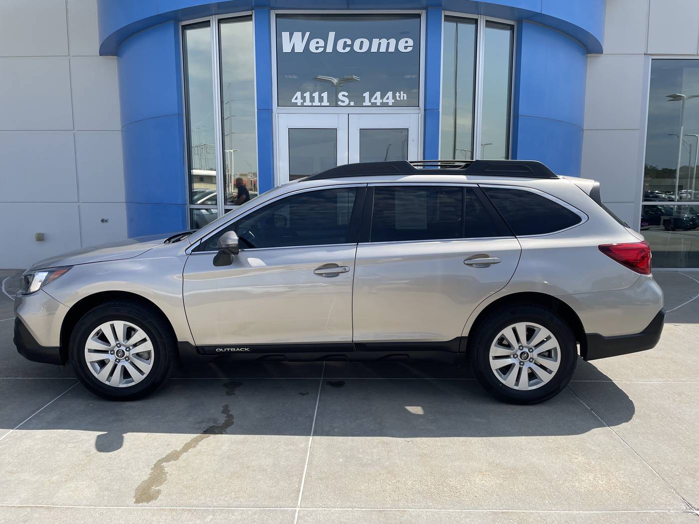 2019 Subaru Outback 2.5i Premium — SUV — 77,748 mi — Omaha, NE
