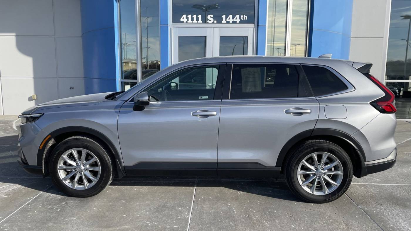 2024 Honda CR-V EX-L — SUV — 5,708 mi — Omaha, NE