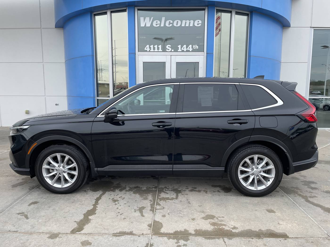 2024 Honda CR-V EX — SUV — 19,842 mi — Omaha, NE
