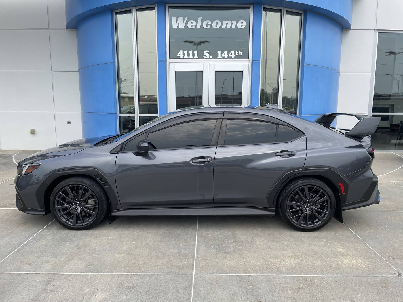 2022 Subaru WRX Premium — Sedan — 26,427 mi — Omaha, NE