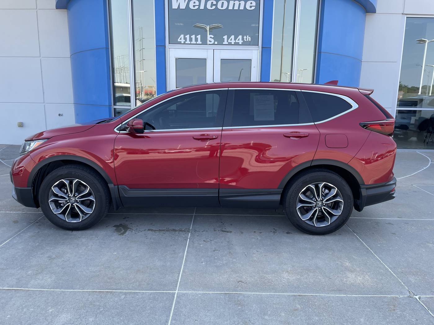 2022 Honda CR-V EX — SUV — 23,112 mi — Omaha, NE