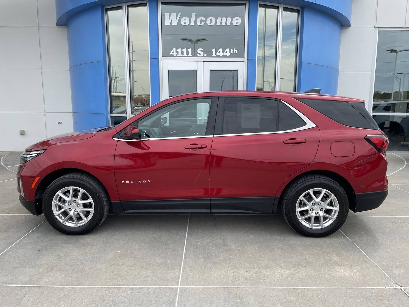2022 Chevrolet Equinox LT — SUV — 31,561 mi — Omaha, NE