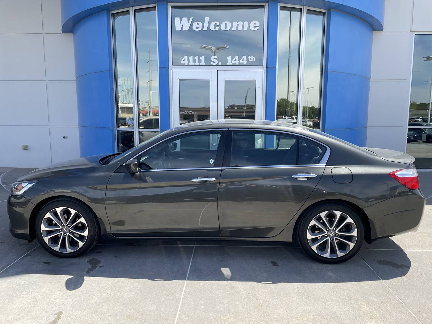 2014 Honda Accord Sport — Sedan — 98,312 mi — Omaha, NE