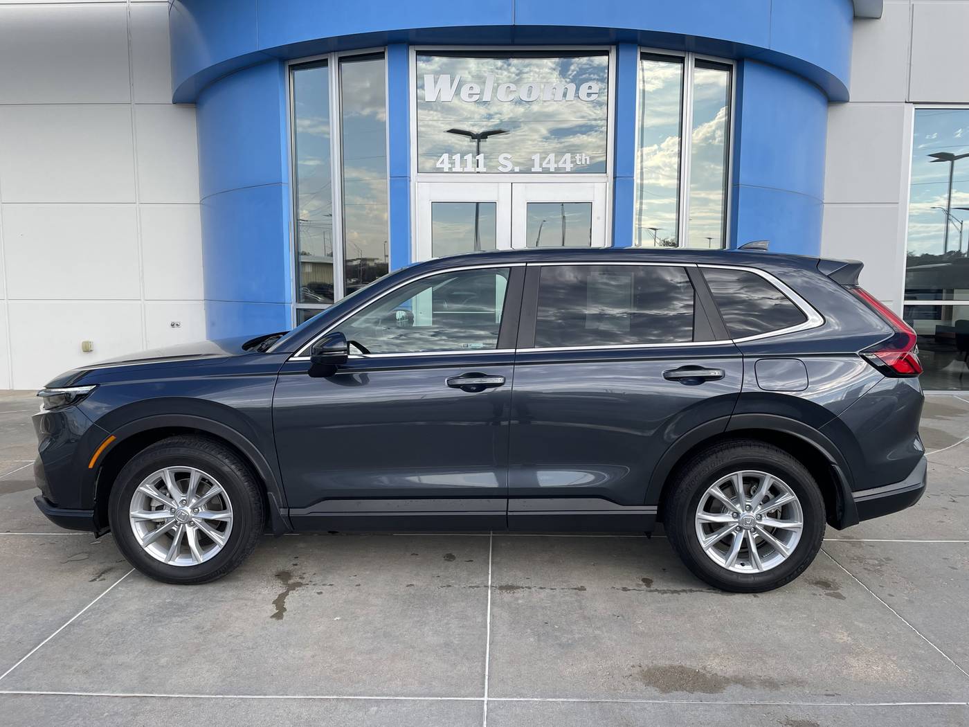 2024 Honda CR-V EX — SUV — 4,646 mi — Omaha, NE