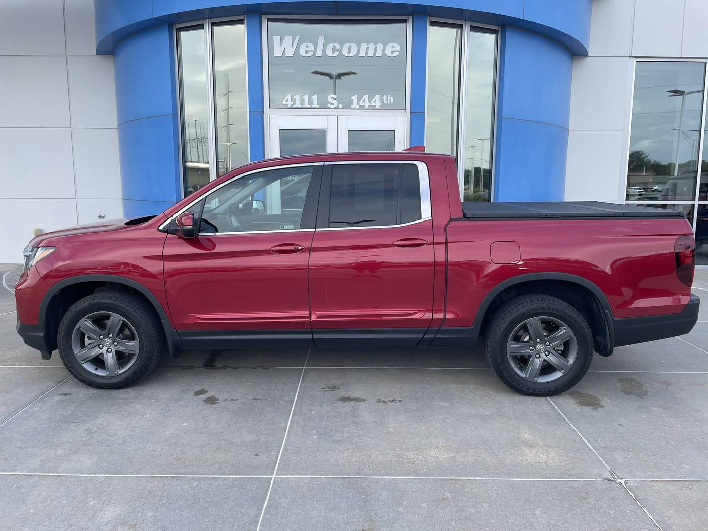 2022 Honda Ridgeline RTL — Pickup Truck — 15,457 mi — Omaha, NE