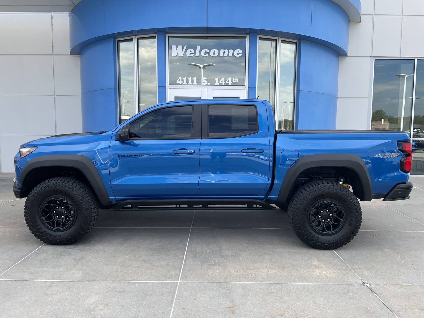 2024 Chevrolet Colorado ZR2 — Pickup Truck — 7,613 mi — Omaha, NE