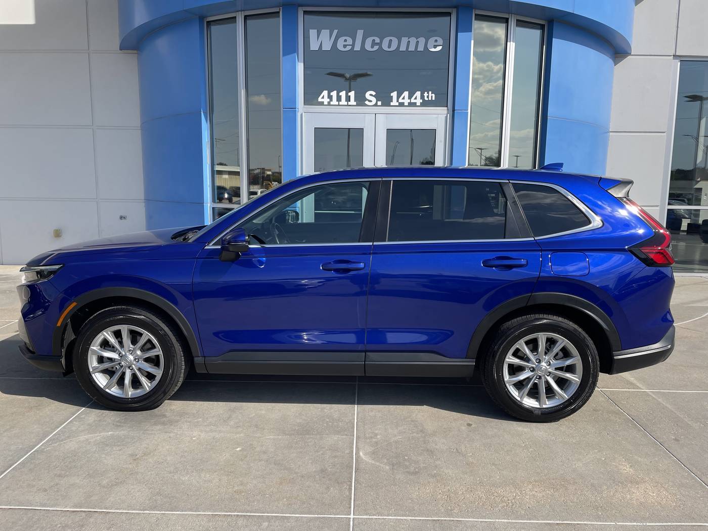 2025 Honda CR-V EX-L — SUV — 12,892 mi — Omaha, NE