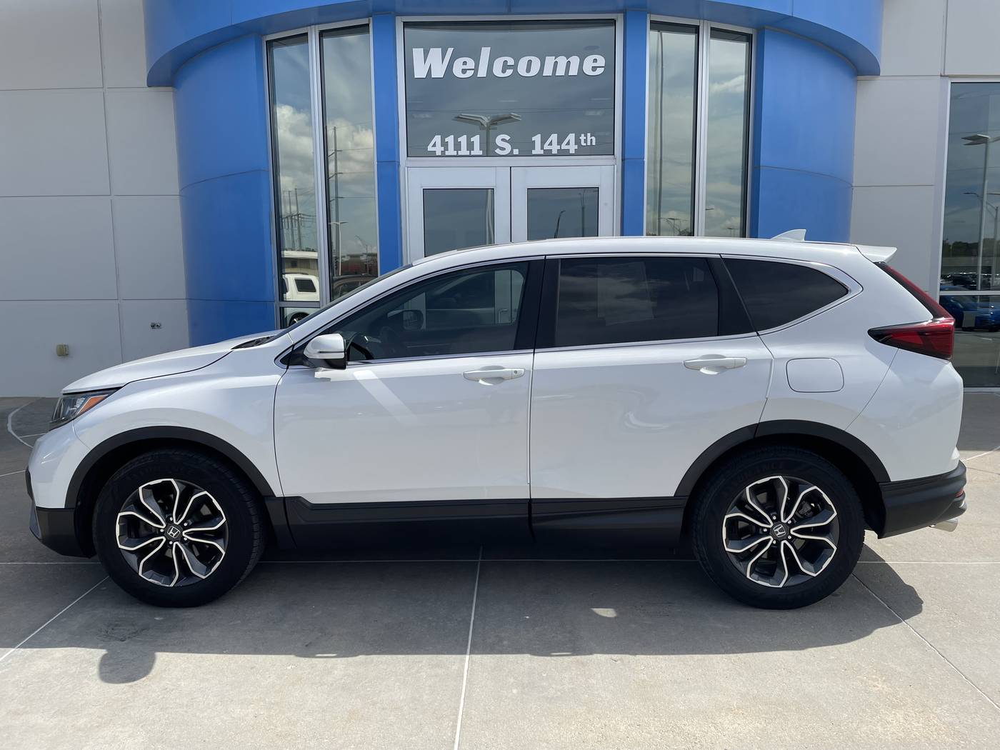 2021 Honda CR-V EX — SUV — 43,610 mi — Omaha, NE
