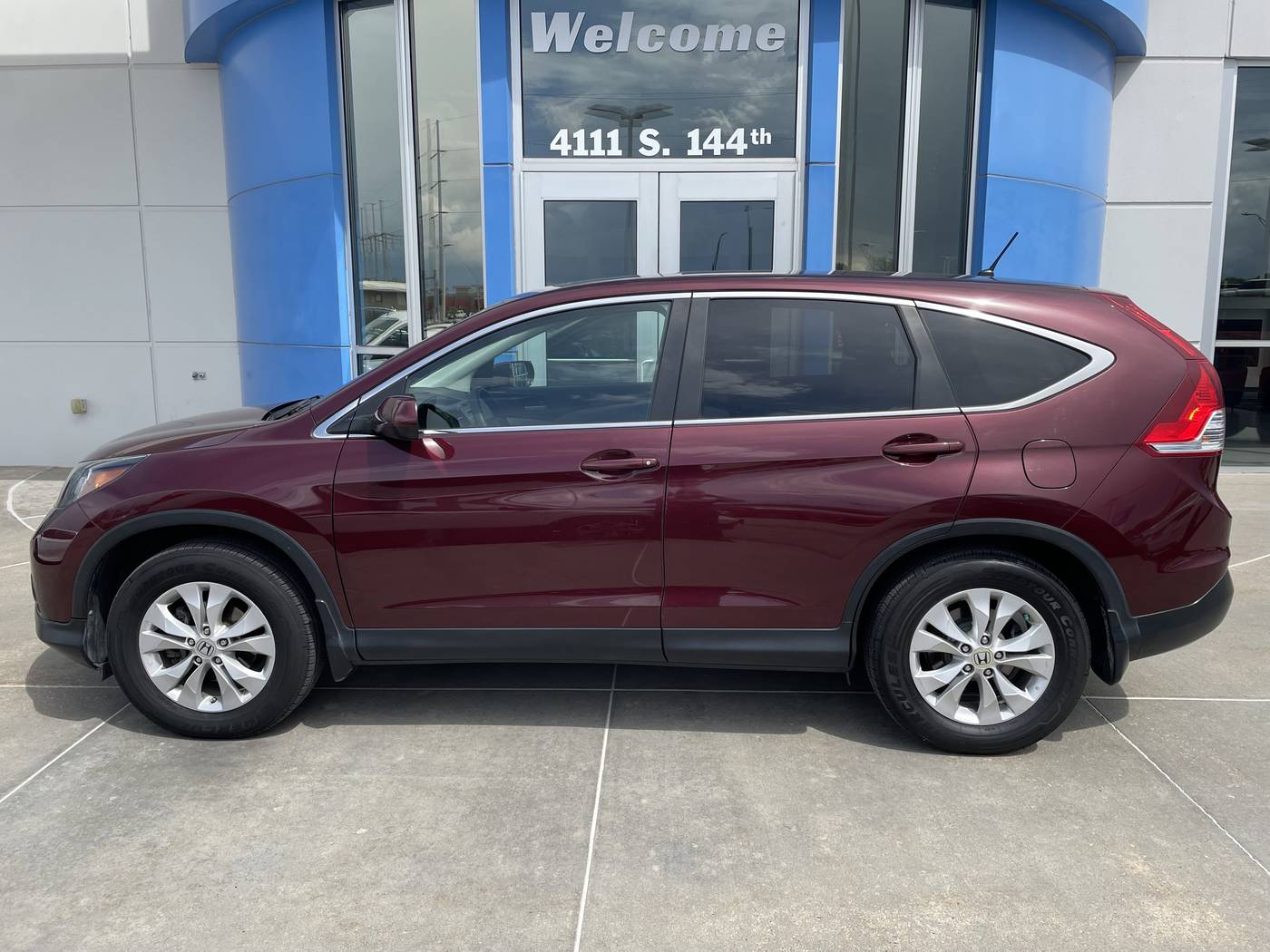 2013 Honda CR-V EX — SUV — 121,224 mi — Omaha, NE
