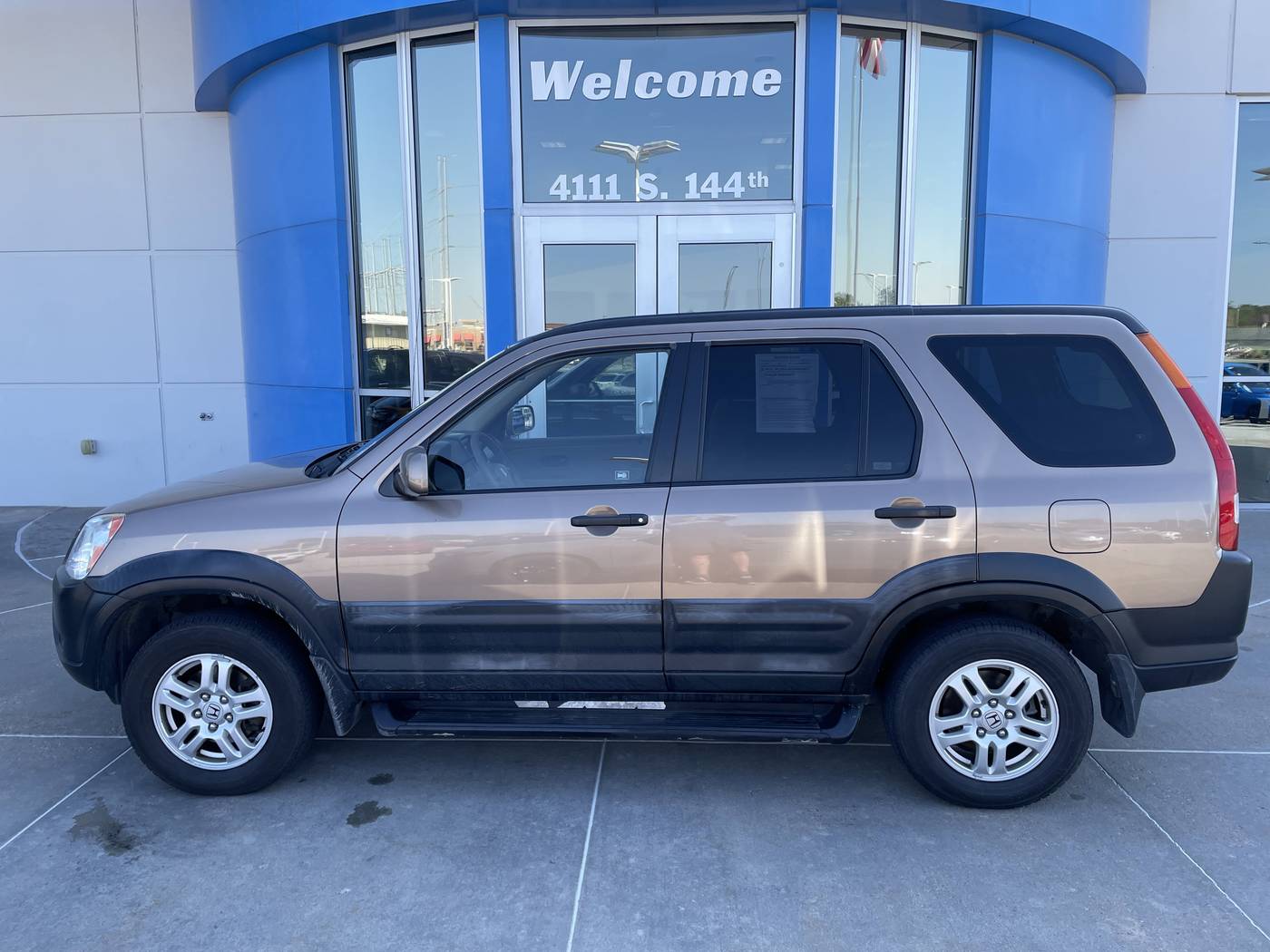 2003 Honda CR-V EX — SUV — 149,643 mi — Omaha, NE