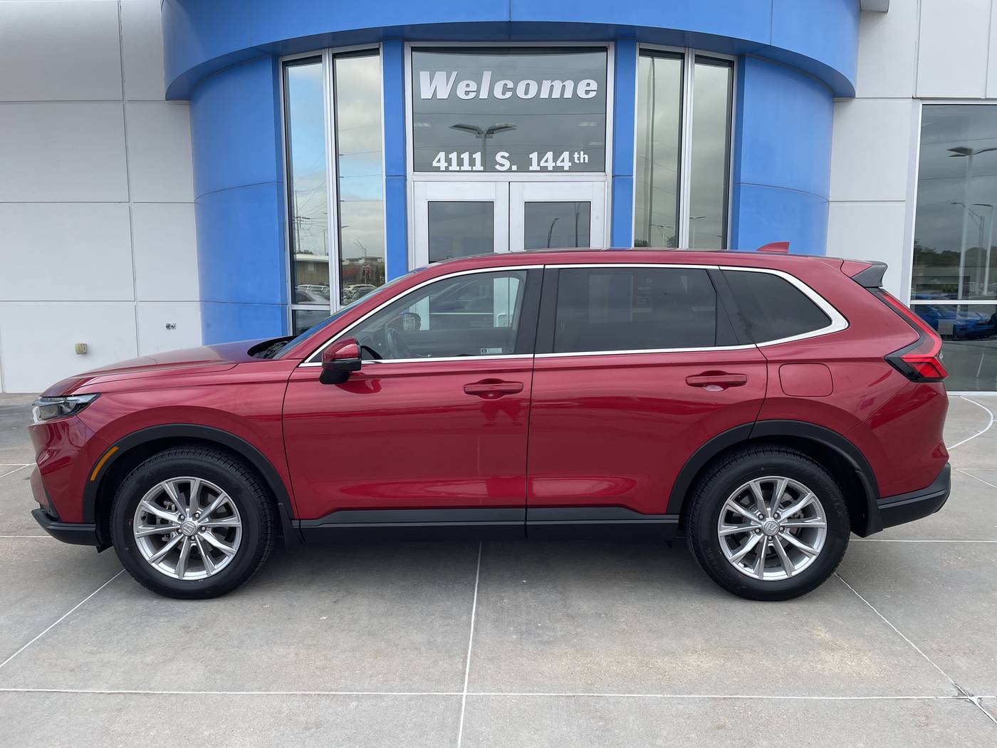 2023 Honda CR-V EX-L — SUV — 33,326 mi — Omaha, NE
