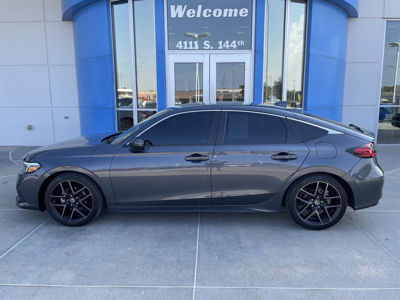 2024 Honda Civic Sport Touring — Hatchback — 43,640 mi — Omaha, NE