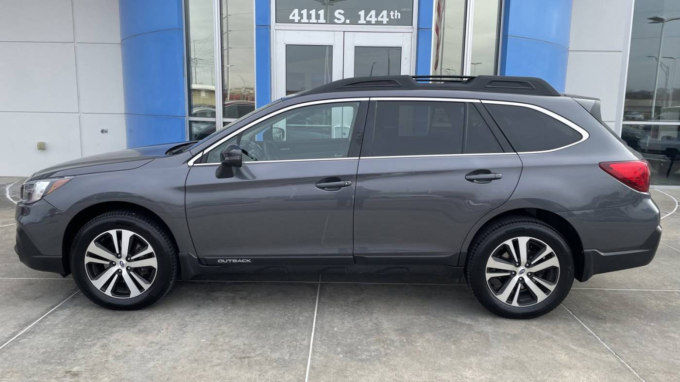 2018 Subaru Outback 2.5i Limited — SUV — 73,623 mi — Omaha, NE