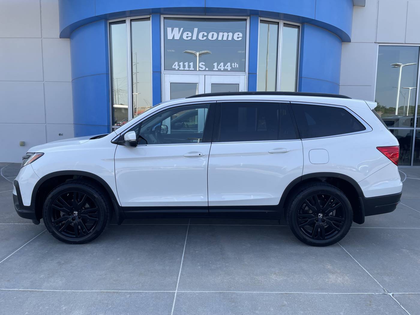2022 Honda Pilot Special Edition — SUV — 30,150 mi — Omaha, NE