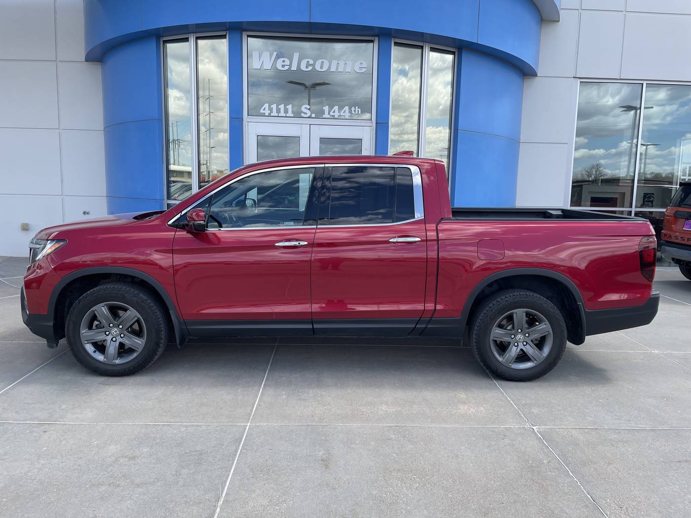 2022 Honda Ridgeline RTL-E — Pickup Truck — 18,733 mi — Omaha, NE