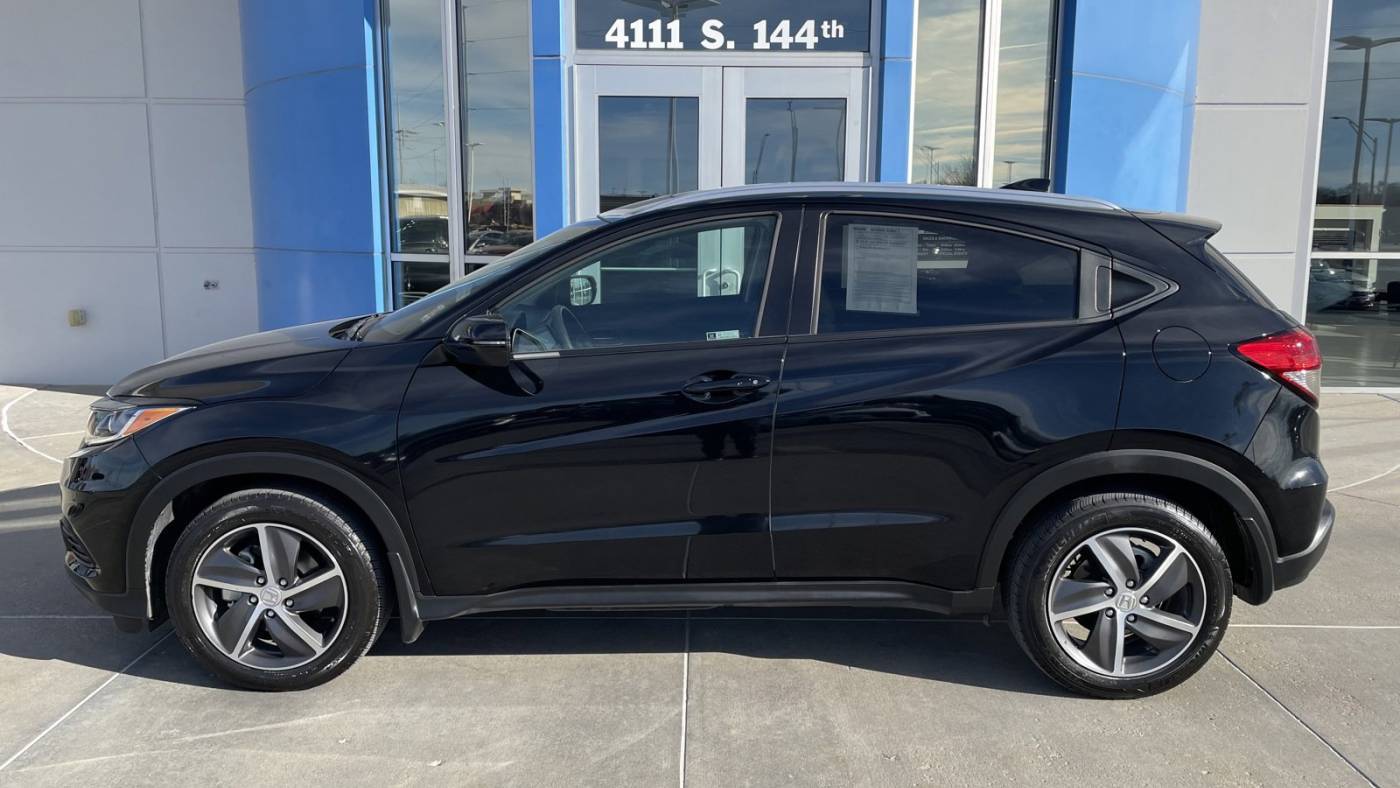 2022 Honda HR-V EX — SUV — 19,455 mi — Omaha, NE