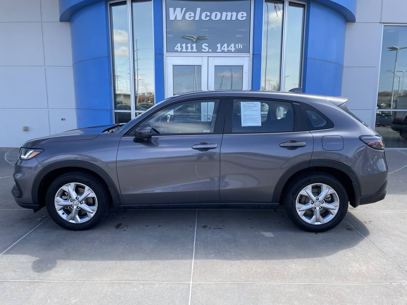 2023 Honda HR-V LX — SUV — 28,938 mi — Omaha, NE