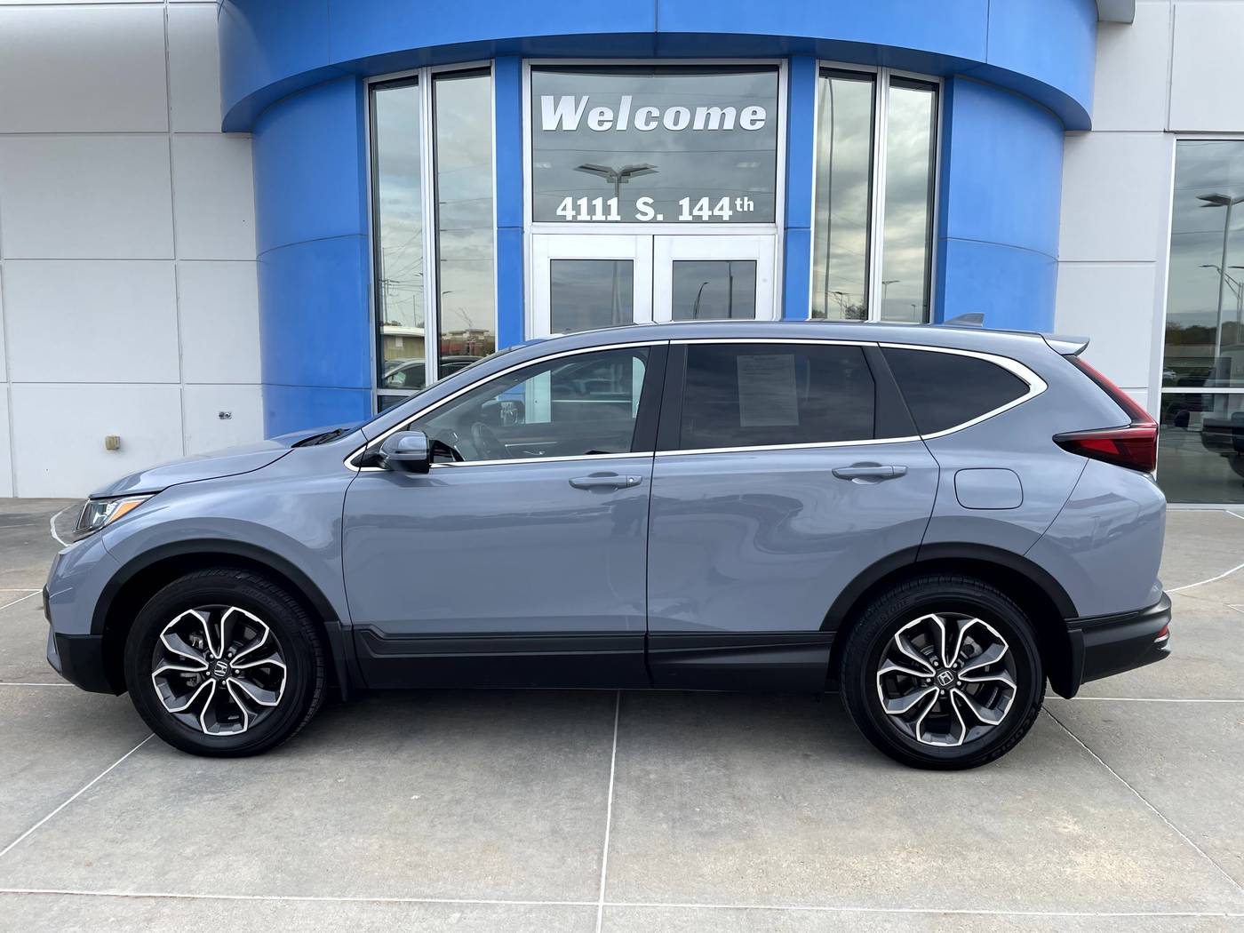 2022 Honda CR-V EX-L — SUV — 14,421 mi — Omaha, NE