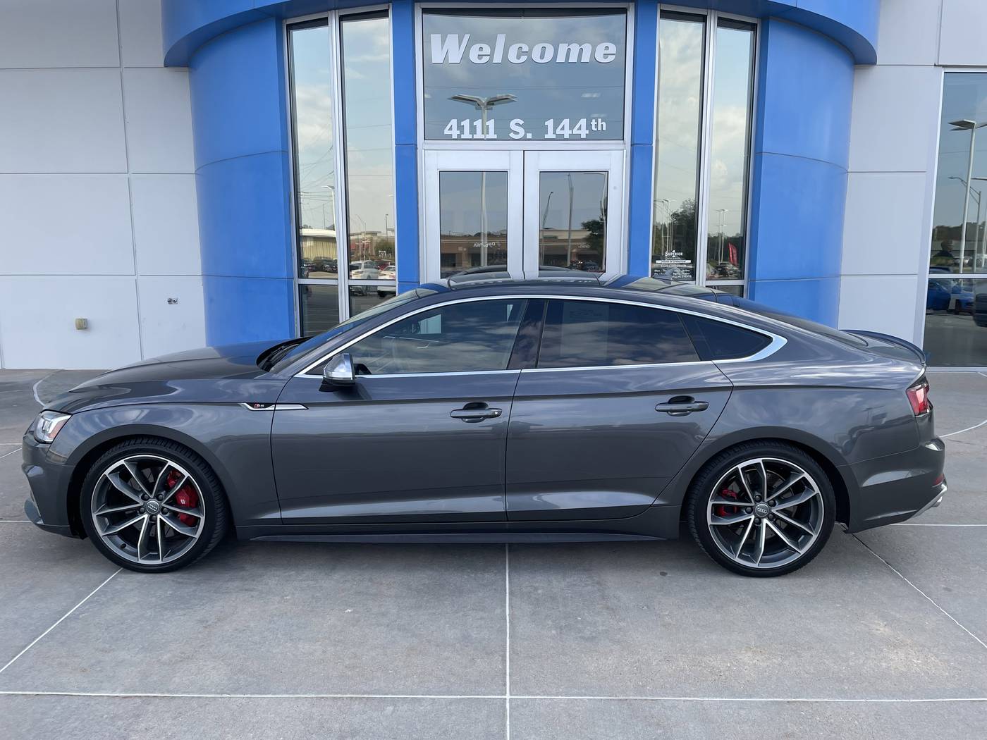 2019 Audi S5 Premium Plus — Hatchback — 59,776 mi — Omaha, NE
