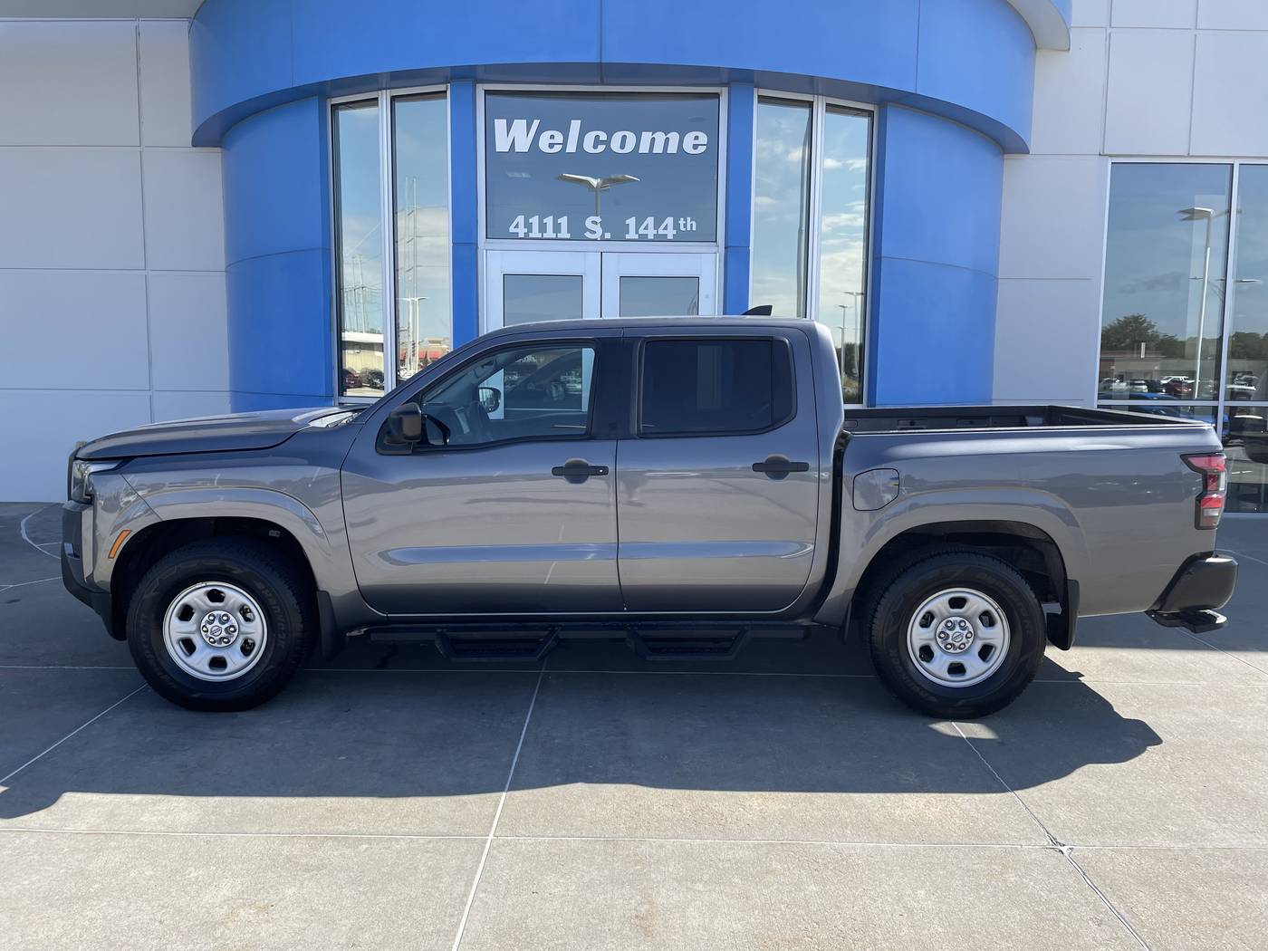 2022 Nissan Frontier S — Pickup Truck — 15,150 mi — Omaha, NE