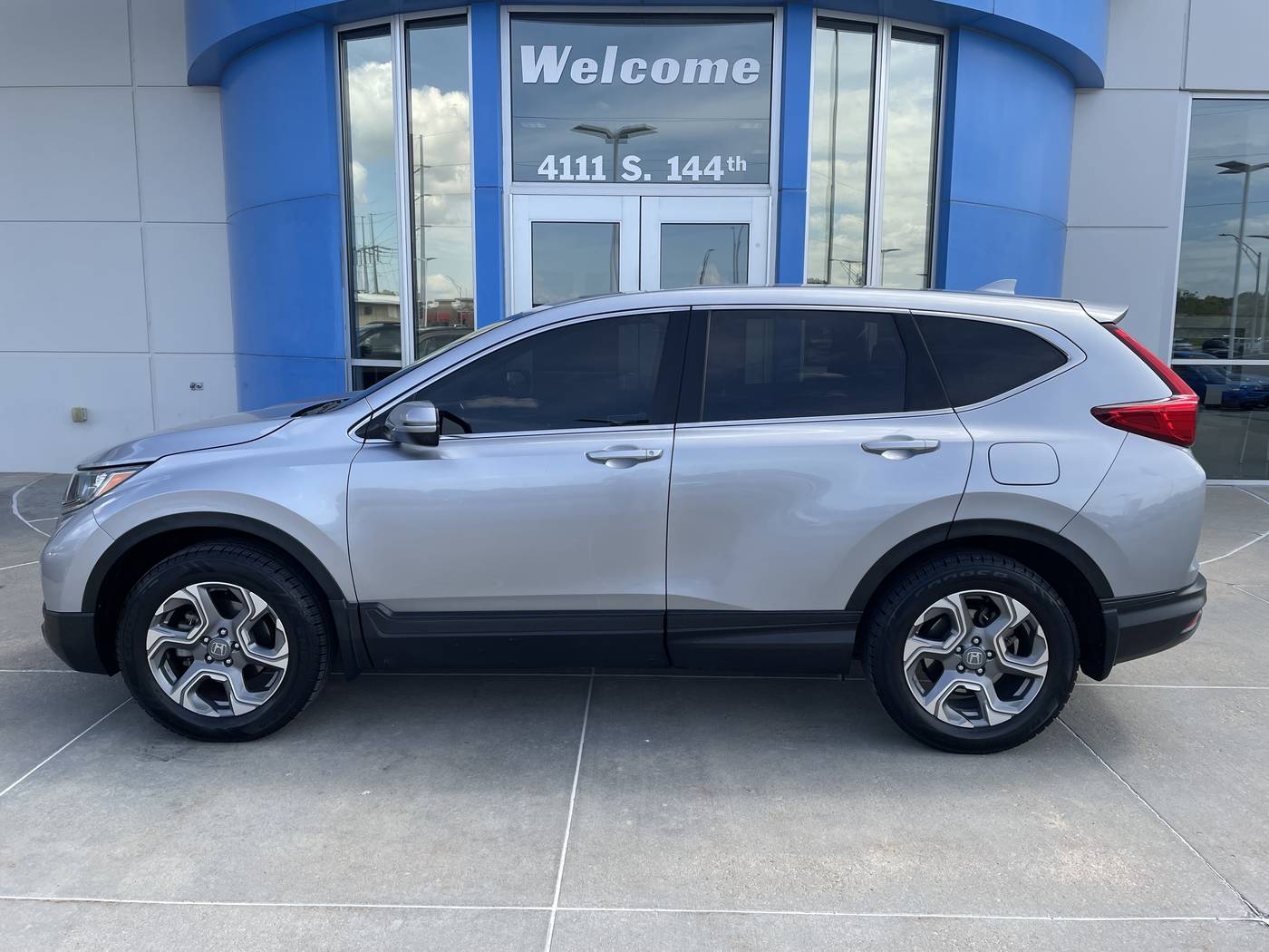 2017 Honda CR-V EX-L — SUV — 108,444 mi — Omaha, NE
