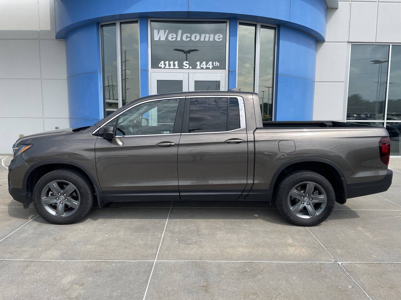 2023 Honda Ridgeline RTL — Pickup Truck — 38,031 mi — Omaha, NE