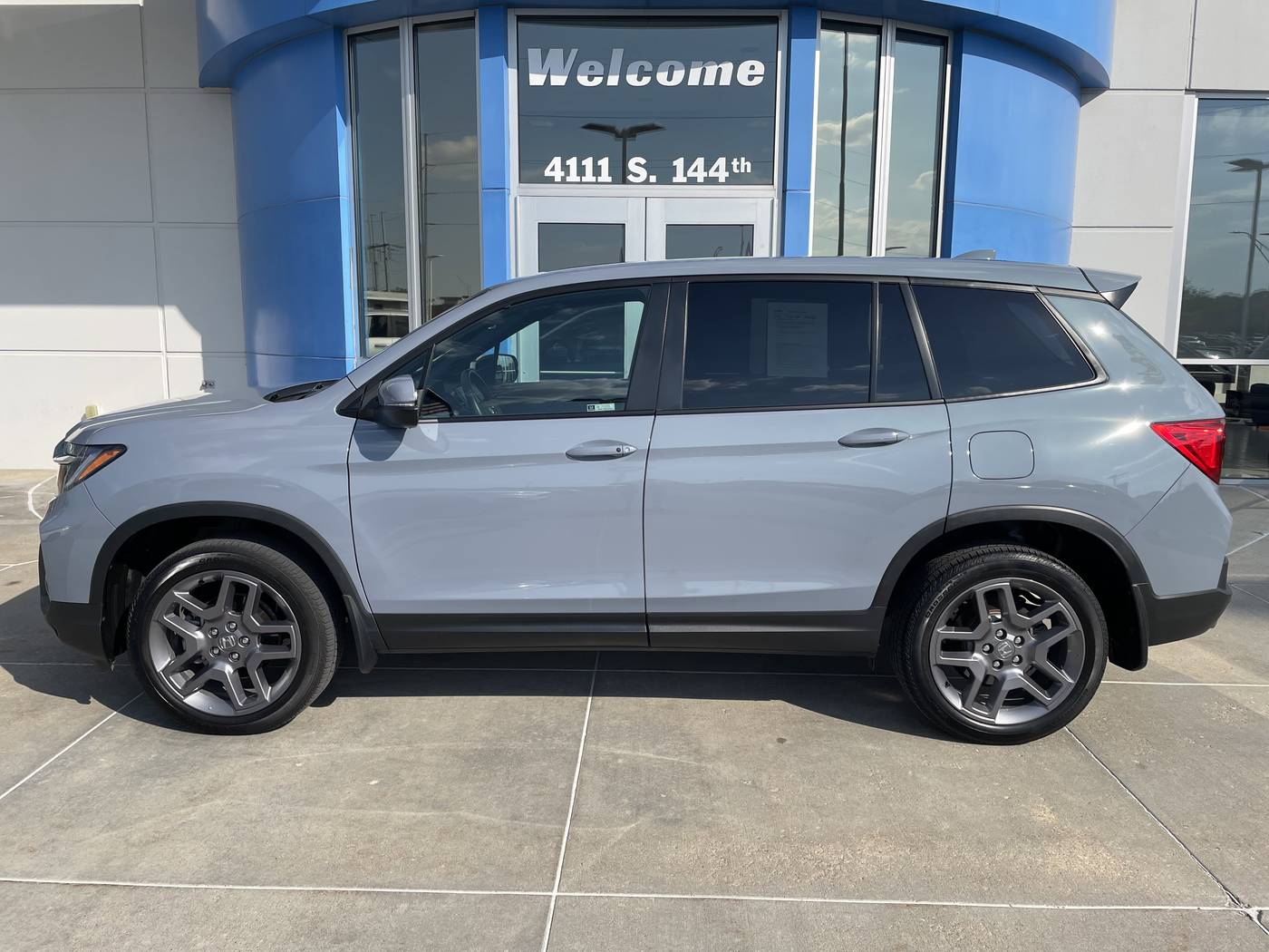 2023 Honda Passport EX-L — SUV — 32,469 mi — Omaha, NE