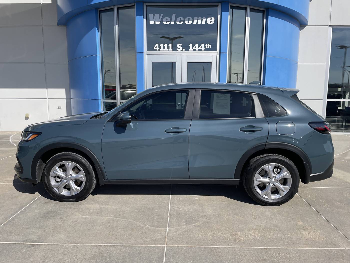 2024 Honda HR-V LX — SUV — 9,300 mi — Omaha, NE