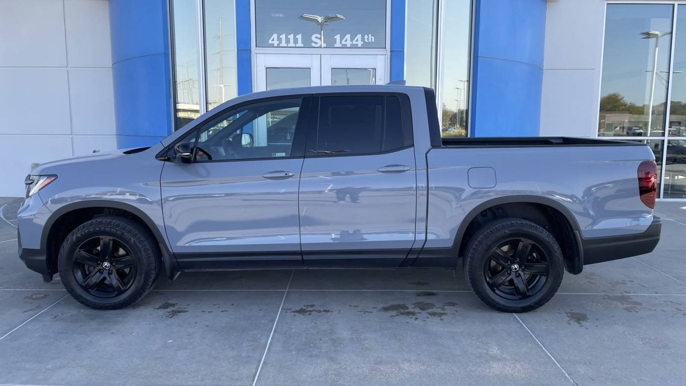 2022 Honda Ridgeline Black Edition — Pickup Truck — 48,642 mi — Omaha, NE