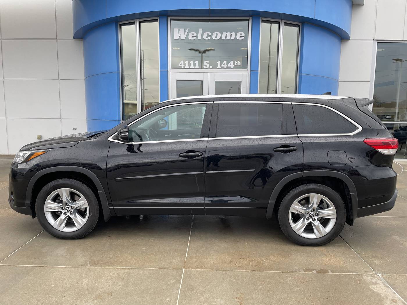 2019 Toyota Highlander Limited — SUV — 87,153 mi — Omaha, NE