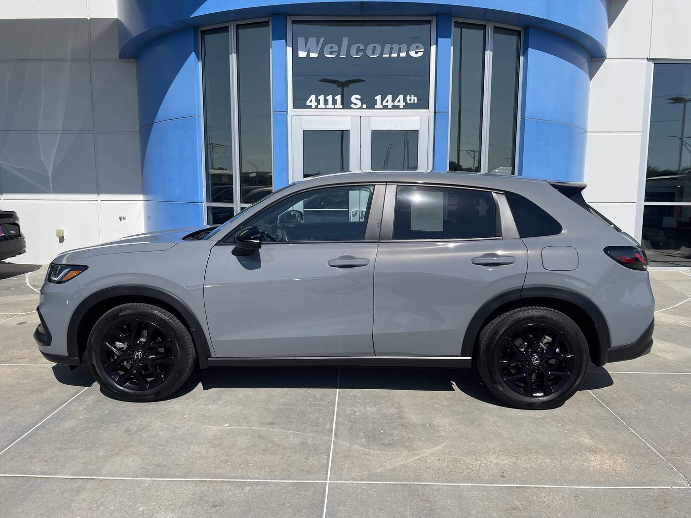 2024 Honda HR-V Sport — SUV — 8,618 mi — Omaha, NE