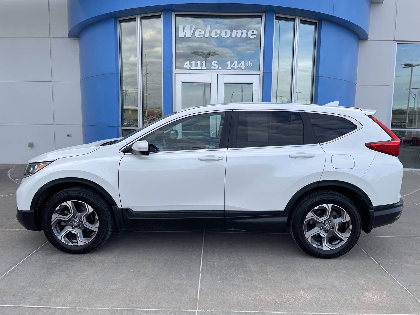 2019 Honda CR-V EX-L — SUV — 58,777 mi — Omaha, NE