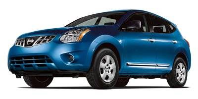 2012 Nissan Rogue S — SUV — 62,078 mi — Omaha, NE