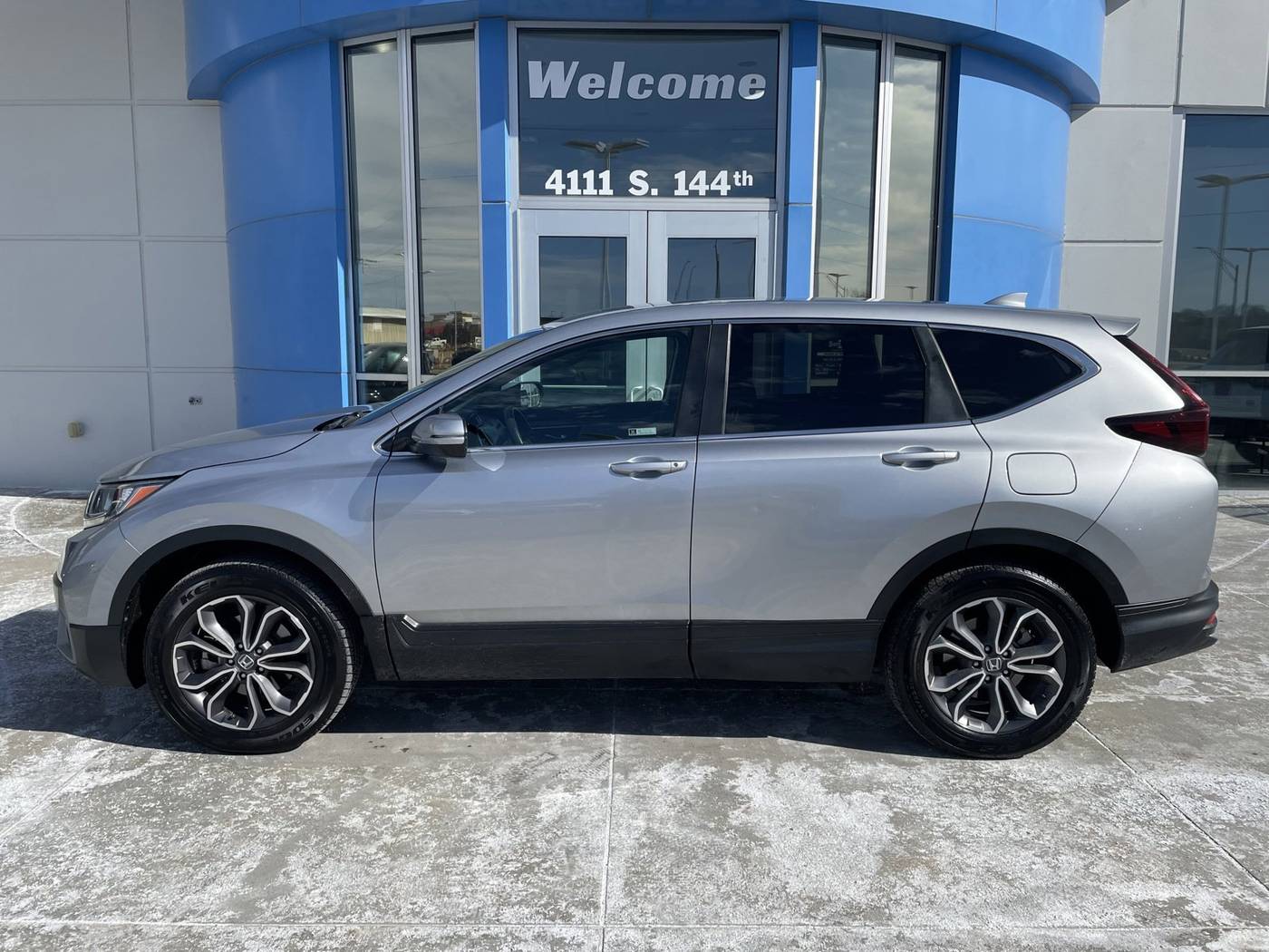 2021 Honda CR-V EX — SUV — 55,423 mi — Omaha, NE