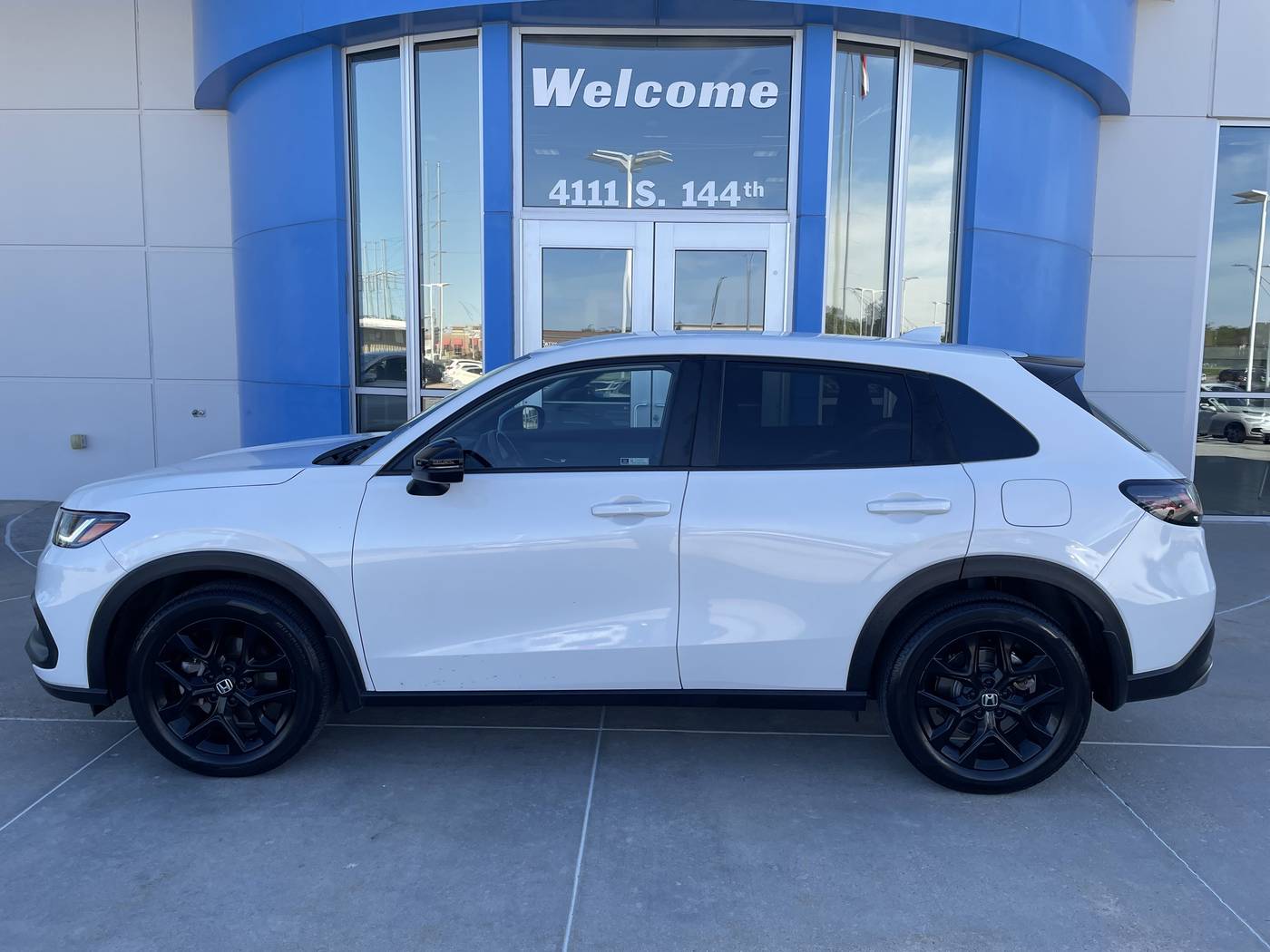 2024 Honda HR-V Sport — SUV — 34,805 mi — Omaha, NE
