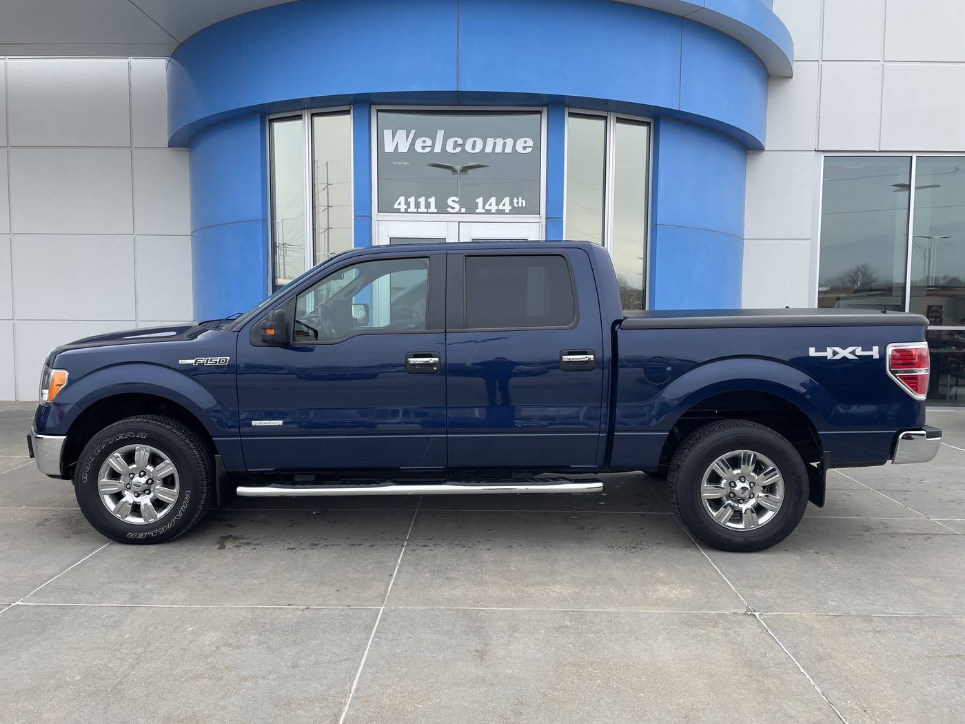 2011 Ford F-150 FX4 — Pickup Truck — 72,719 mi — Omaha, NE