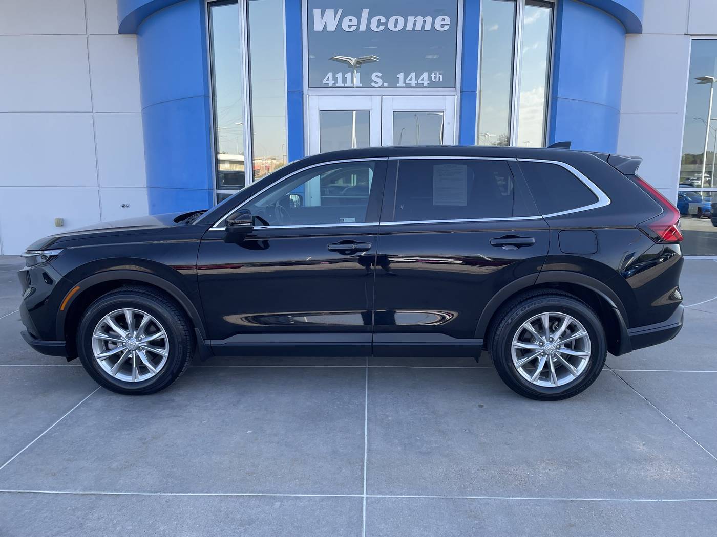 2023 Honda CR-V EX-L — SUV — 8,557 mi — Omaha, NE