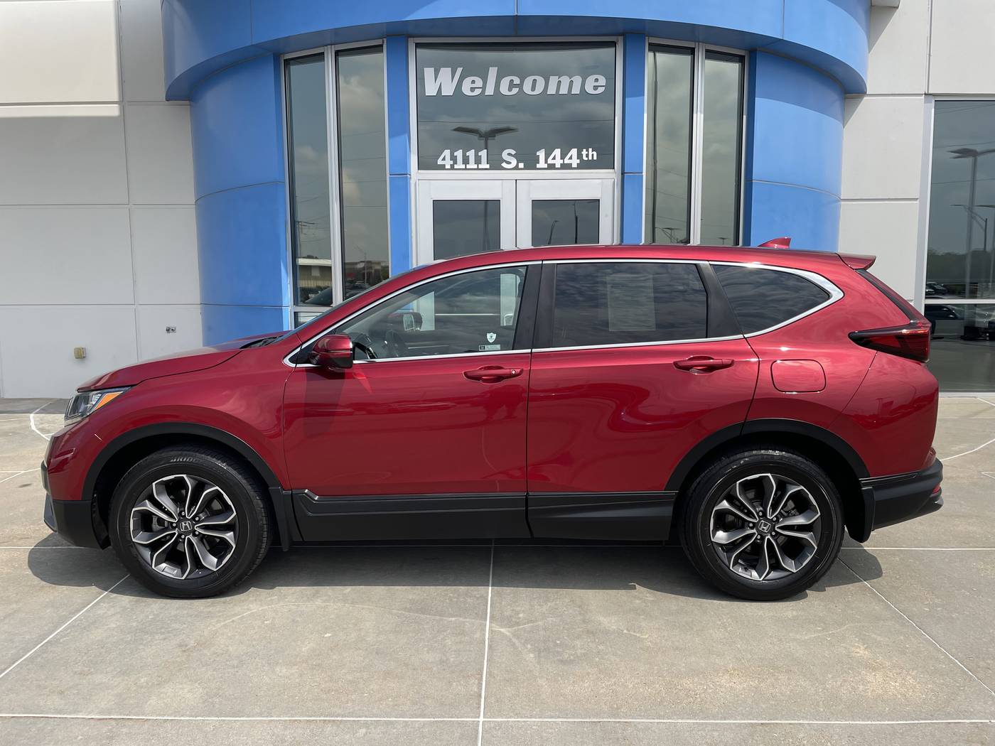 2021 Honda CR-V EX — SUV — 32,701 mi — Omaha, NE