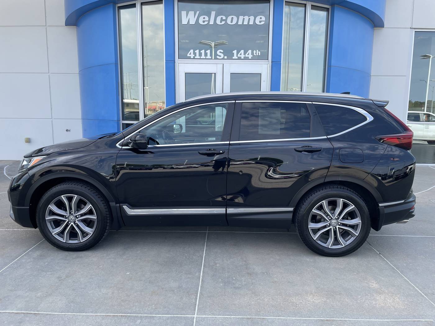 2020 Honda CR-V Touring