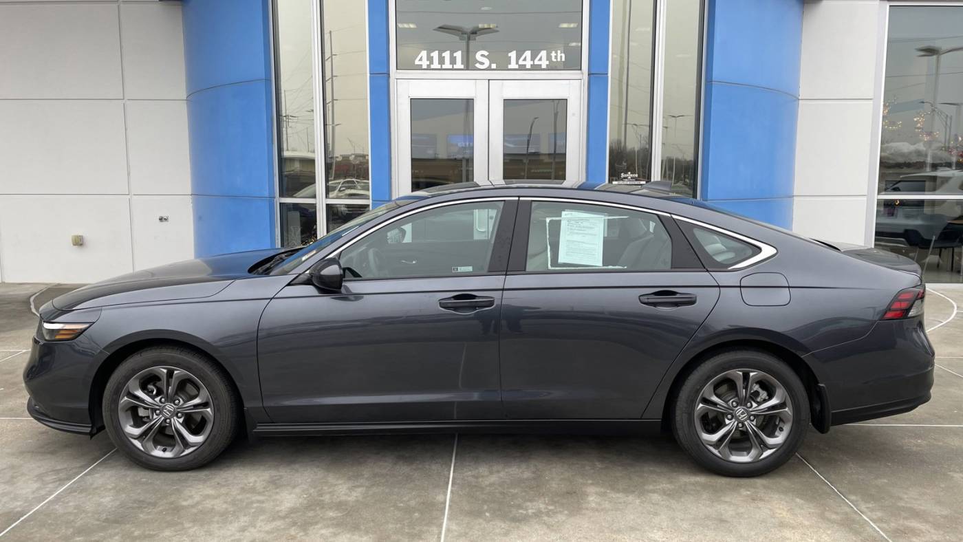 2024 Honda Accord EX — Sedan — 5,263 mi — Omaha, NE