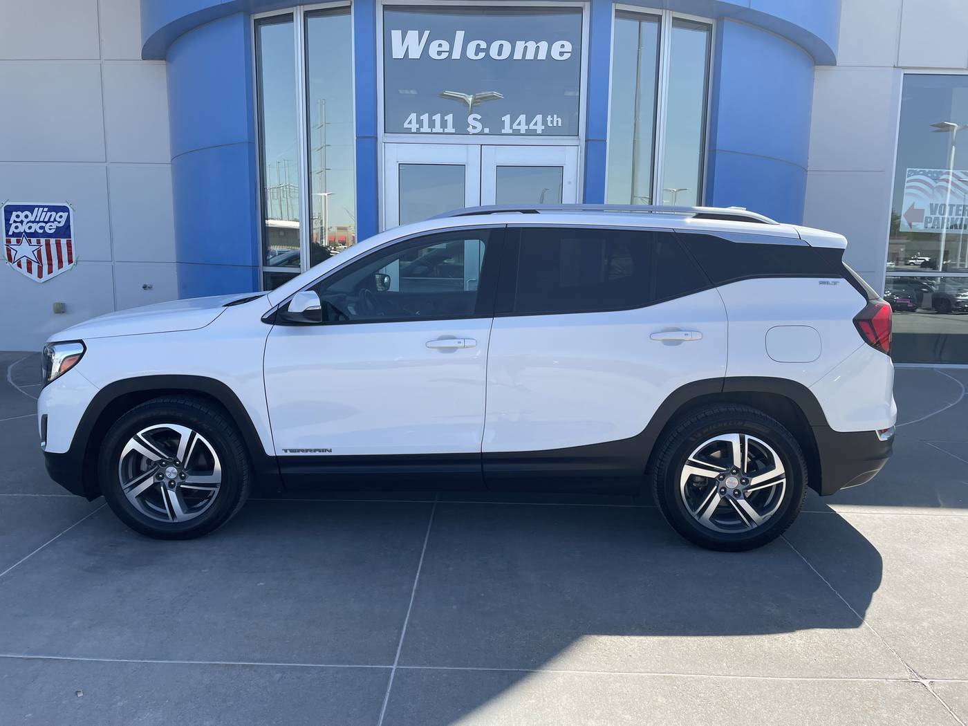 2021 GMC Terrain SLT — SUV — 92,087 mi — Omaha, NE