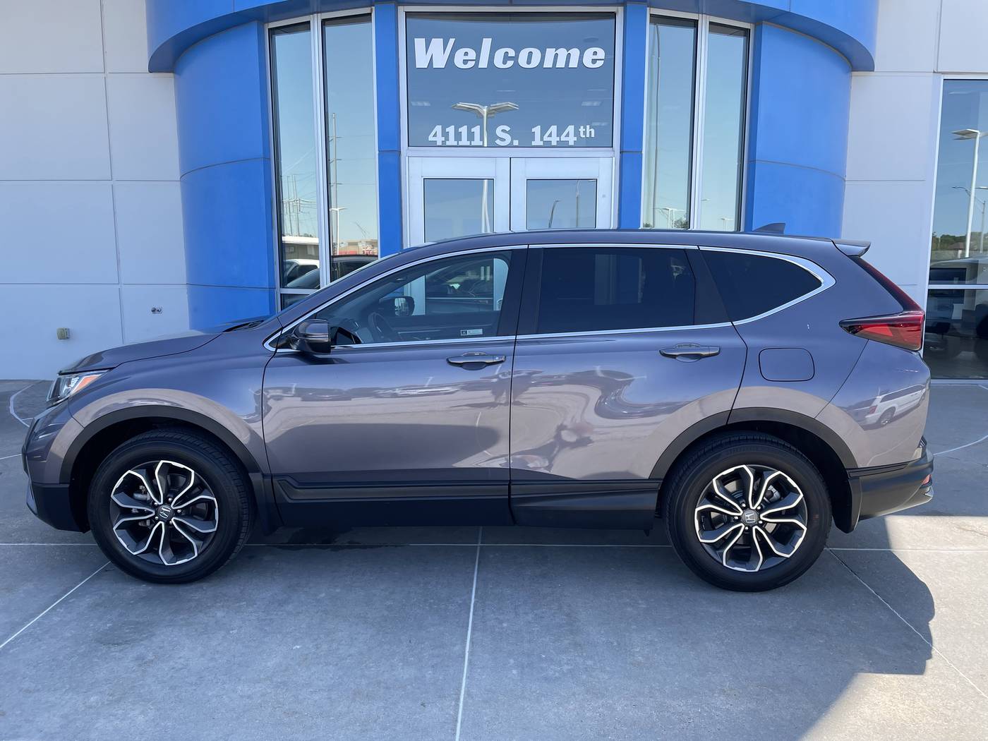 2022 Honda CR-V EX-L — SUV — 11,733 mi — Omaha, NE