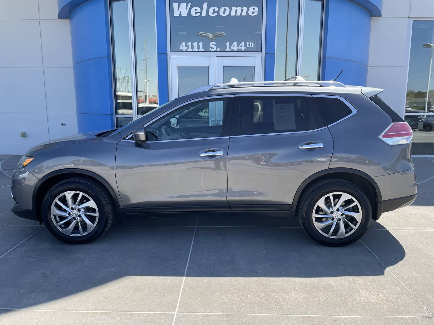 2014 Nissan Rogue S — SUV — 139,253 mi — Omaha, NE