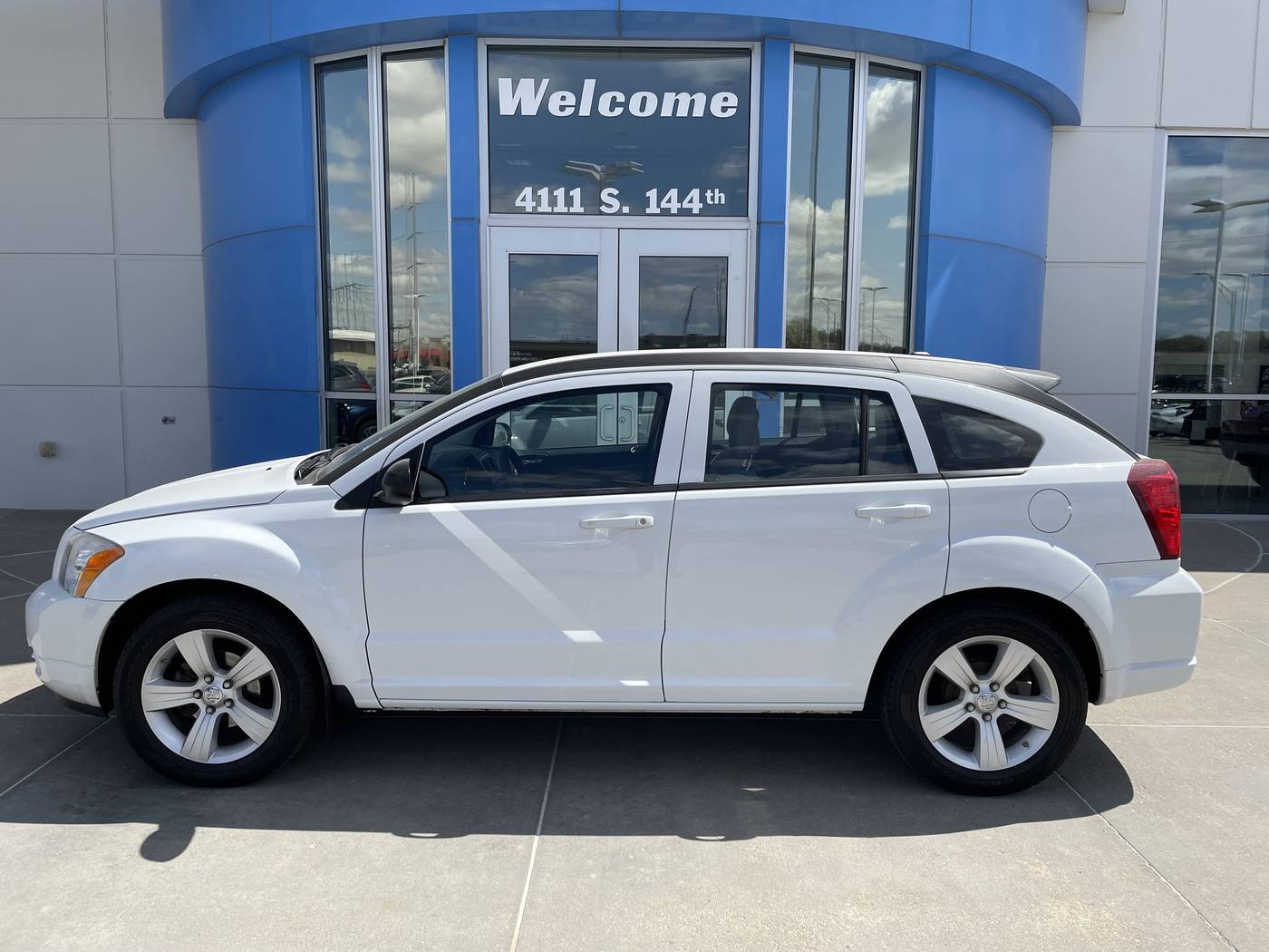 2011 Dodge Caliber Mainstreet — Sedan — 52,605 mi — Omaha, NE