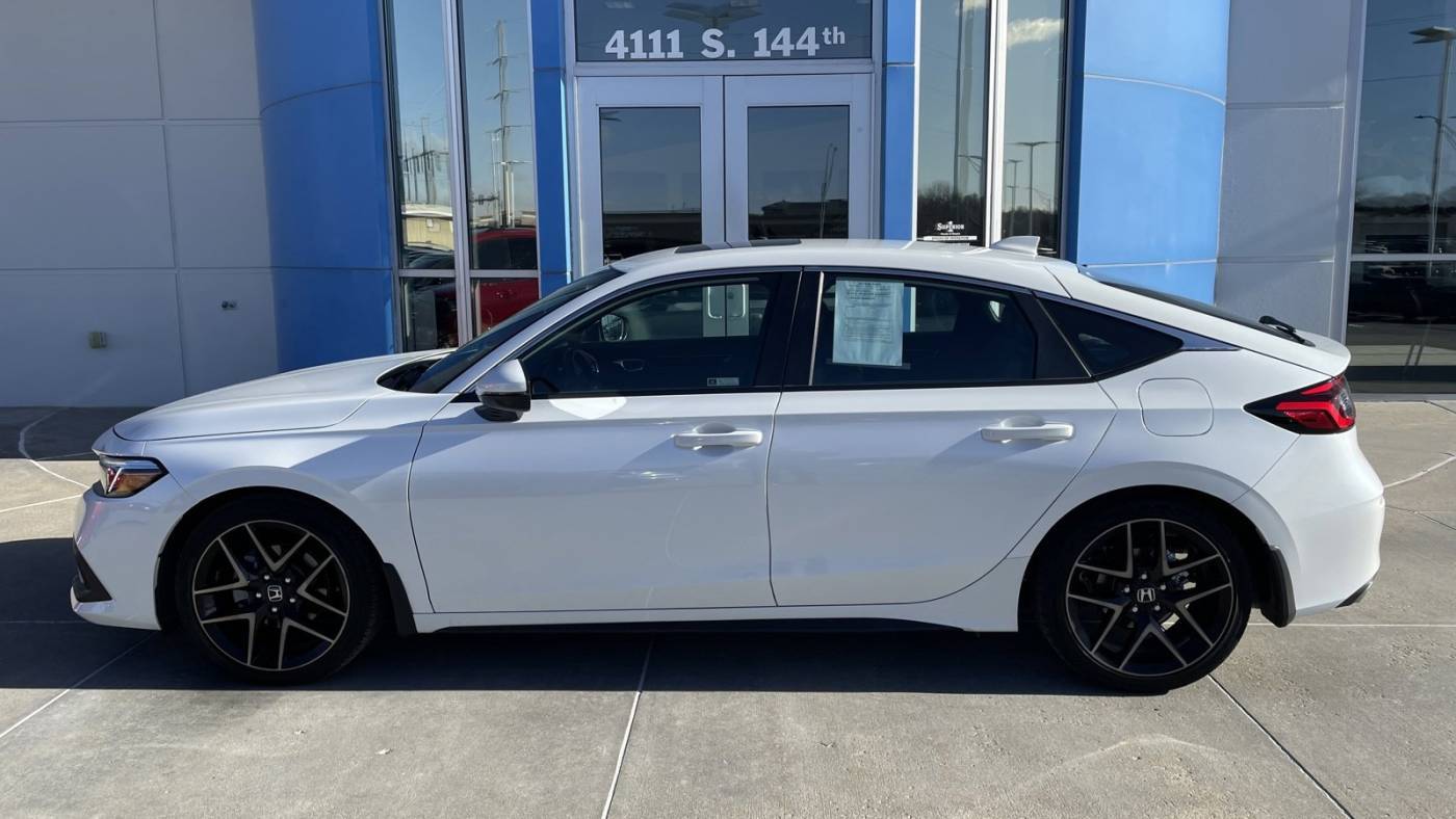 2024 Honda Civic Sport Touring — Hatchback — 5,761 mi — Omaha, NE