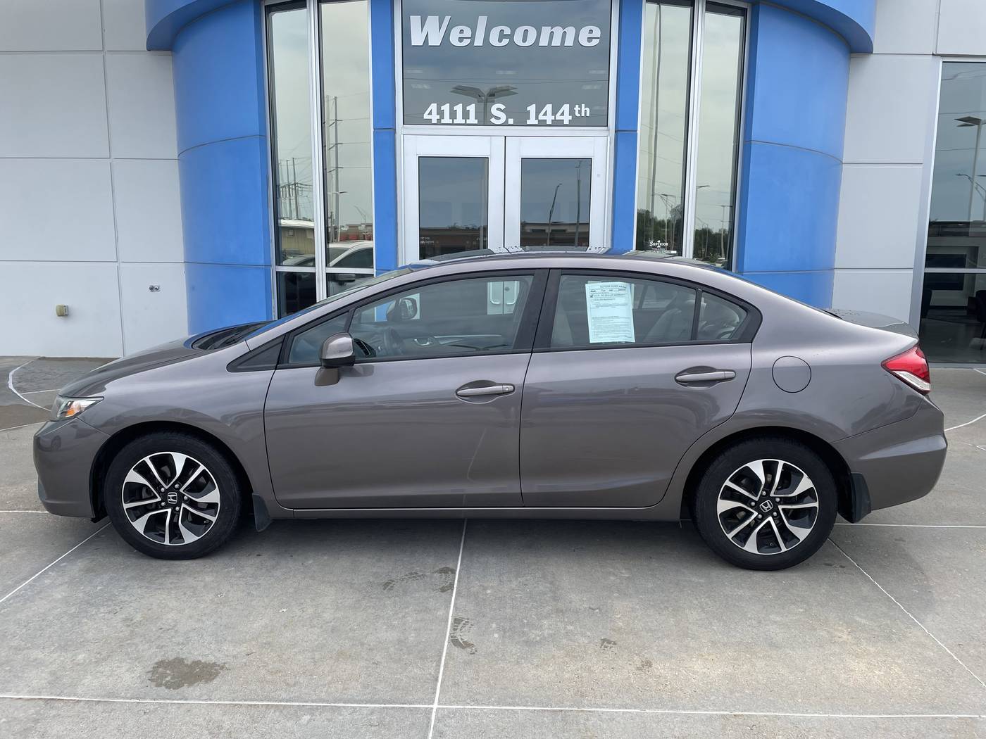 2013 Honda Civic EX — Sedan — 151,152 mi — Omaha, NE