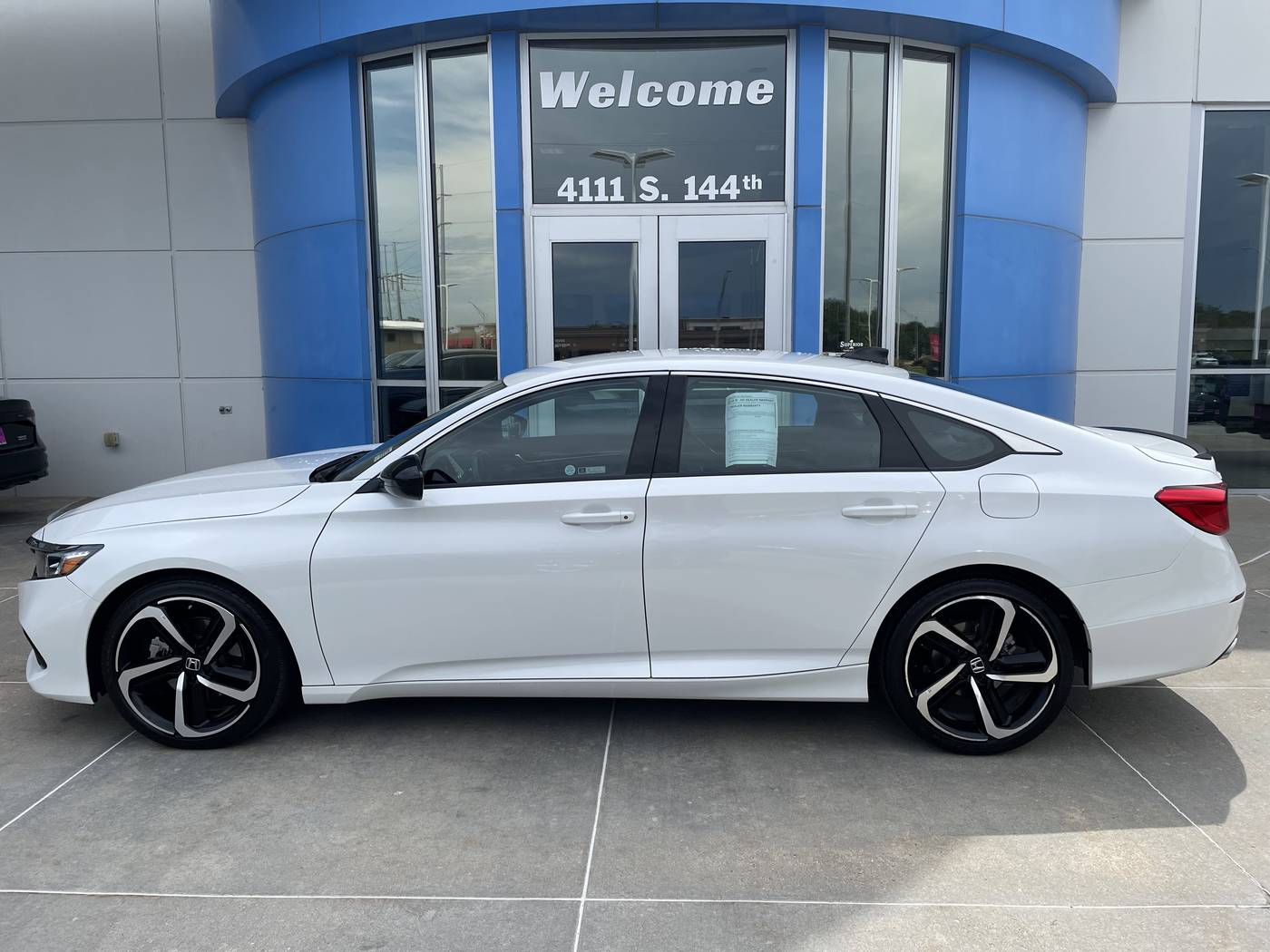 2022 Honda Accord Sport — Sedan — 31,892 mi — Omaha, NE