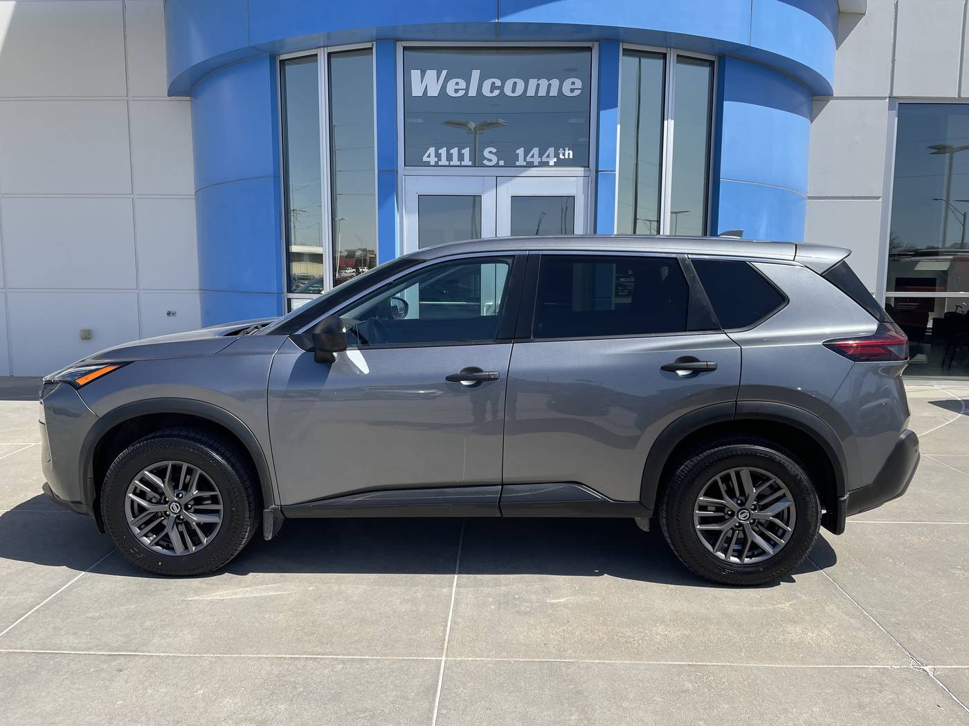 2021 Nissan Rogue S — SUV — 108,428 mi — Omaha, NE