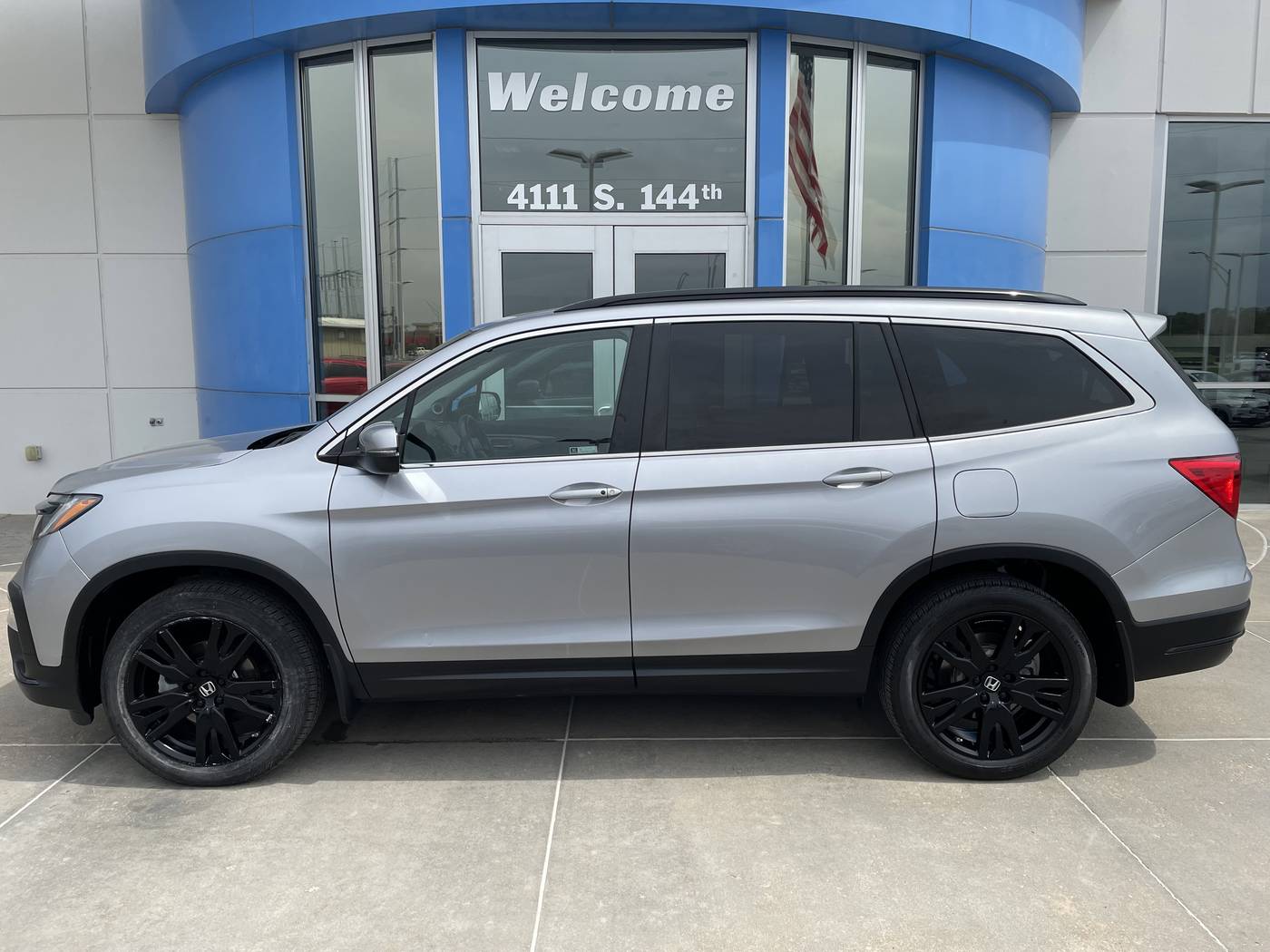 2022 Honda Pilot Special Edition — SUV — 35,982 mi — Omaha, NE
