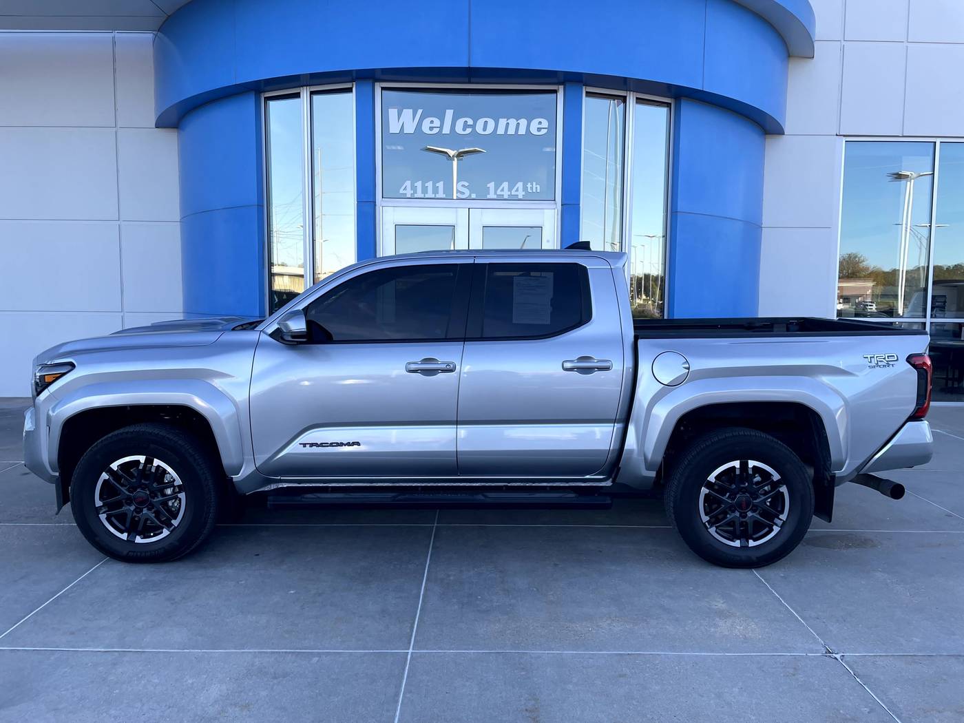 2024 Toyota Tacoma TRD Sport — Pickup Truck — 12,363 mi — Omaha, NE